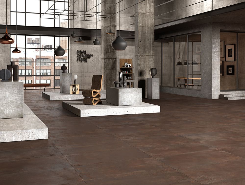 Meubles pour salle de bain - OXID floor or wall covering - UNICOMSTARKER