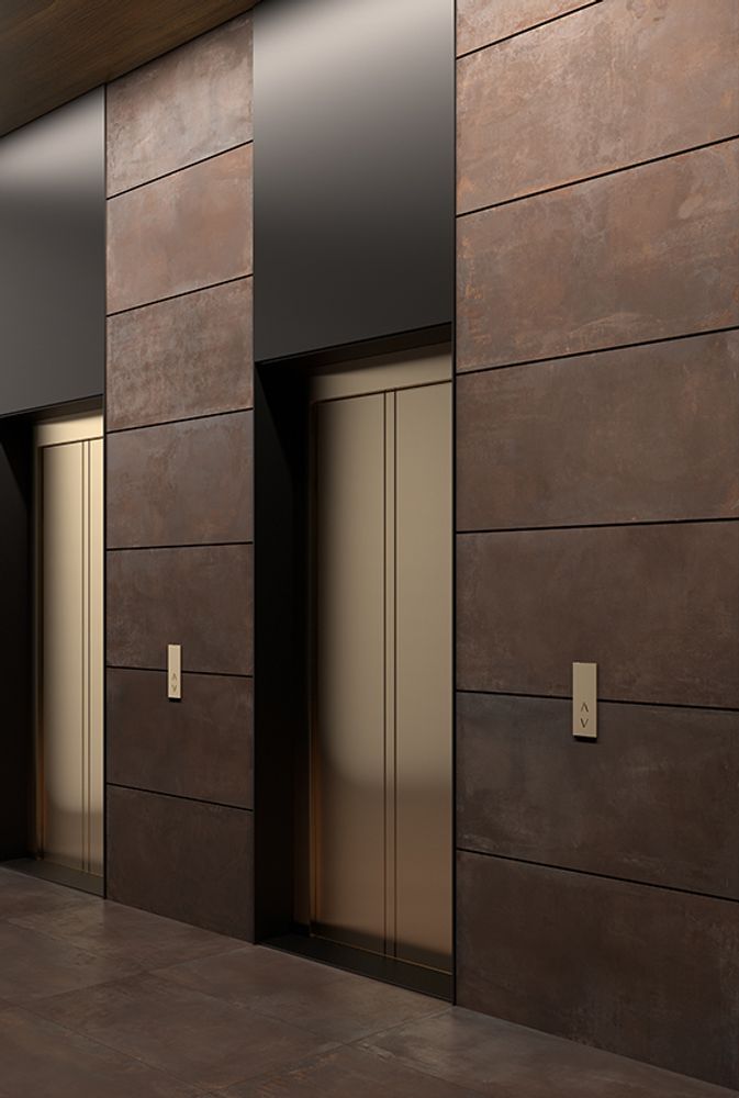 Meubles pour salle de bain - OXID floor or wall covering - UNICOMSTARKER