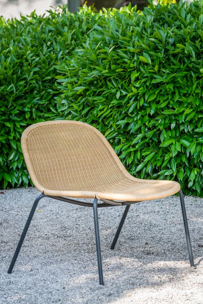 Lounge chairs - Edwin lounge chair - FEELGOOD DESIGNS