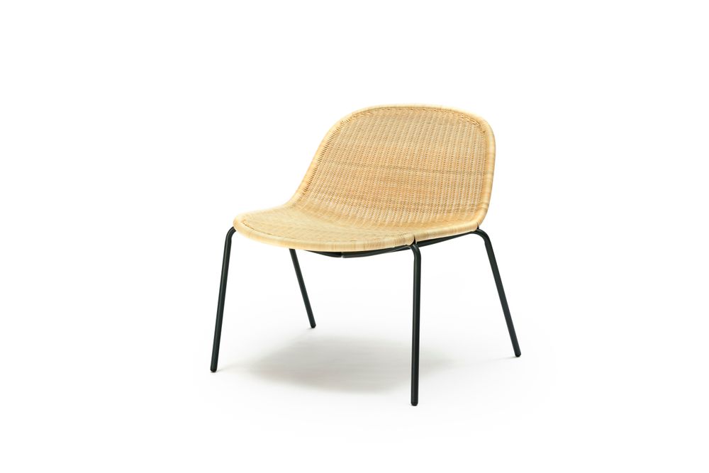 Lounge chairs - Edwin lounge chair - FEELGOOD DESIGNS
