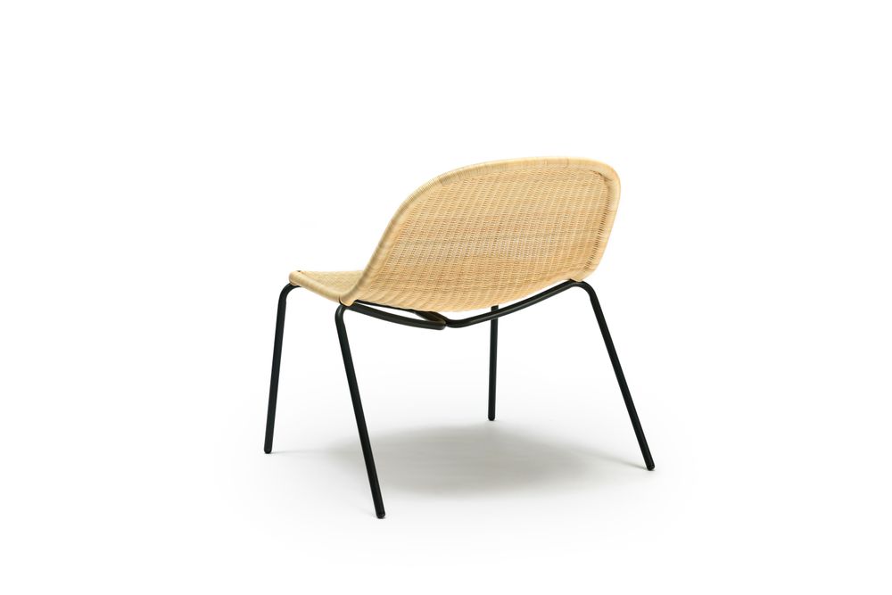 Lounge chairs - Edwin lounge chair - FEELGOOD DESIGNS
