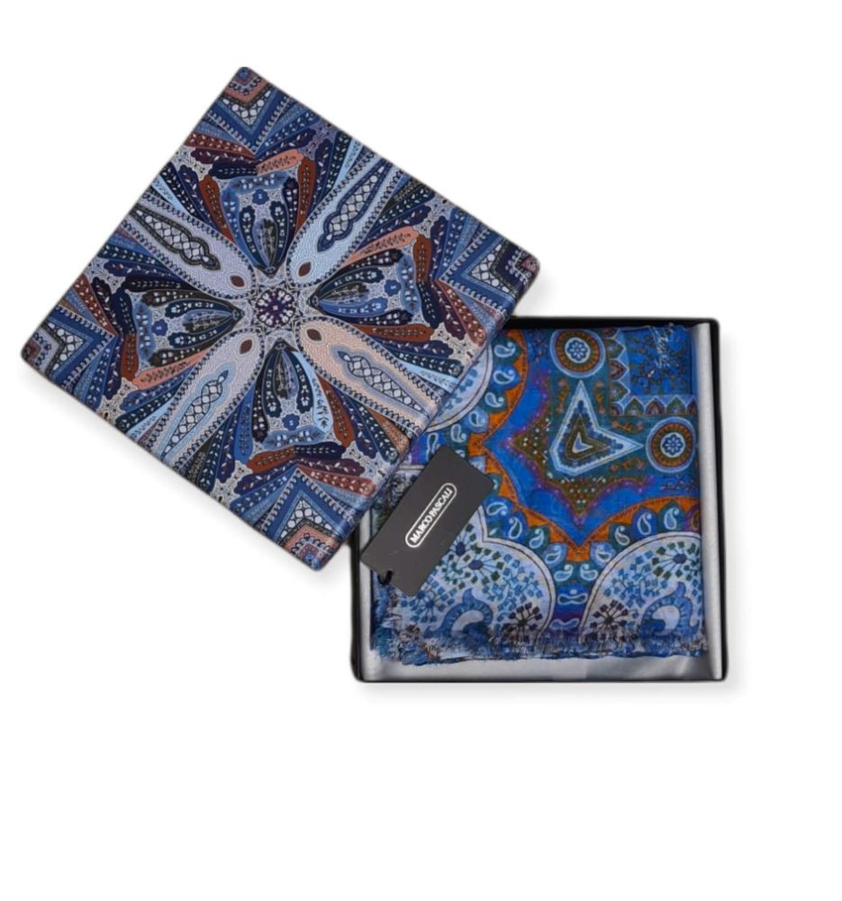 Foulards et écharpes - Foulard - MARCO PASCALI