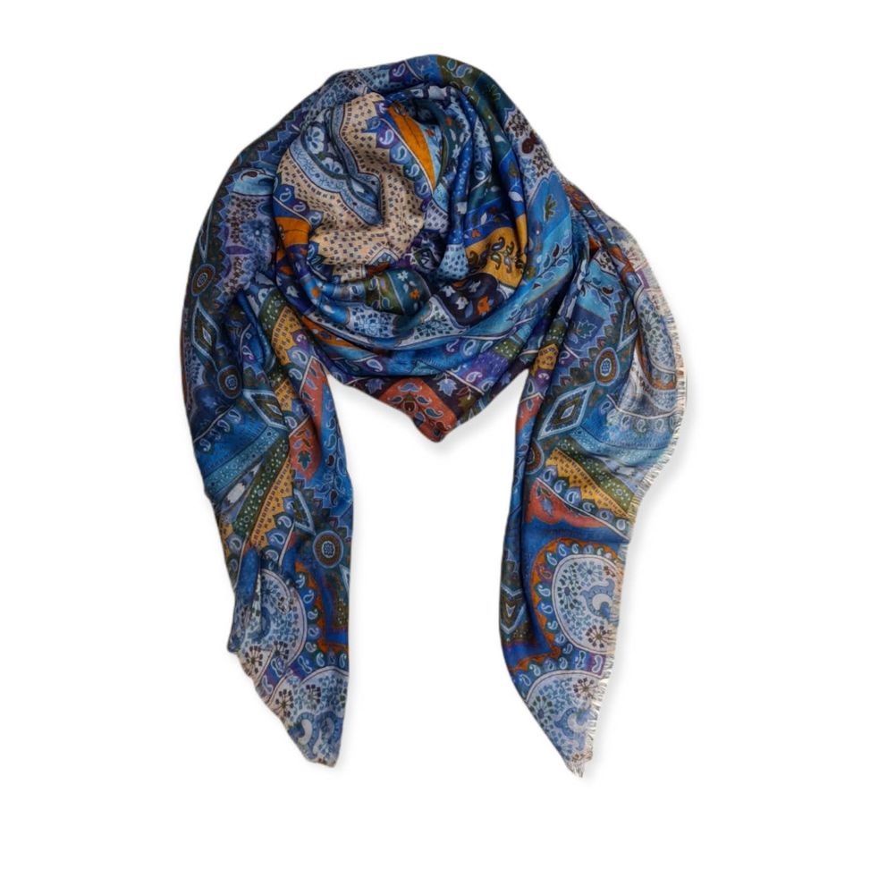 Foulards et écharpes - Foulard - MARCO PASCALI