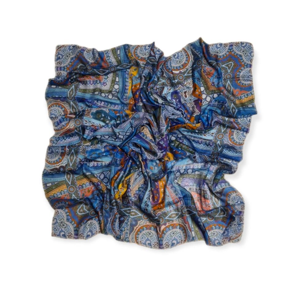 Foulards et écharpes - Foulard - MARCO PASCALI