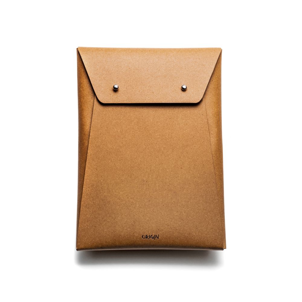 Bags and totes - iPad Case - Recycled Leather - Made in France - MAISON ORIGIN