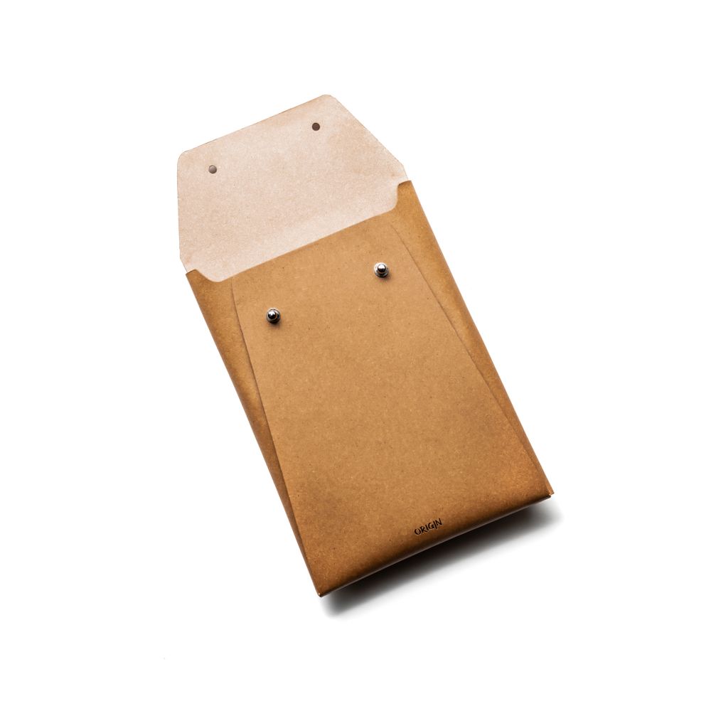 Bags and totes - iPad Case - Recycled Leather - Made in France - MAISON ORIGIN