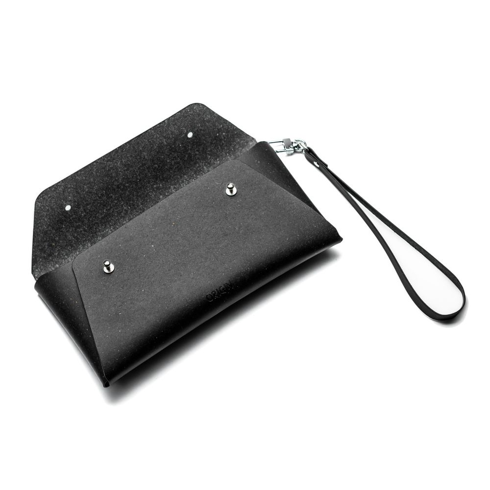 Sacs et cabas - Petit Sac Compact - Cuir Recyclé - Made in France - MAISON ORIGIN