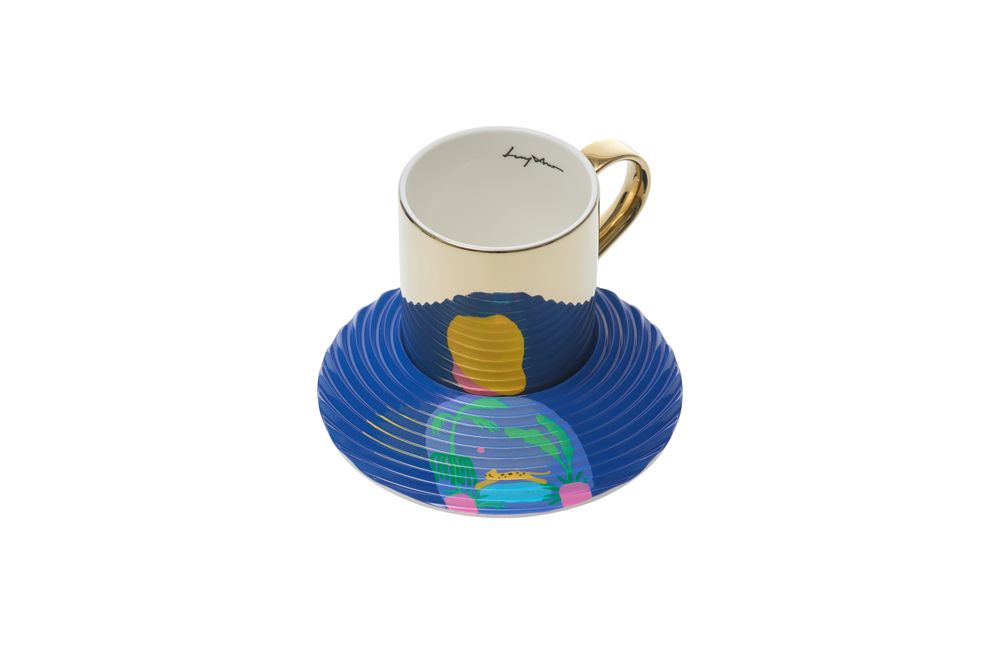 Tasses et mugs - [LUYCHO] Amoureux de la tasse miroir-3 - CAST SHOP