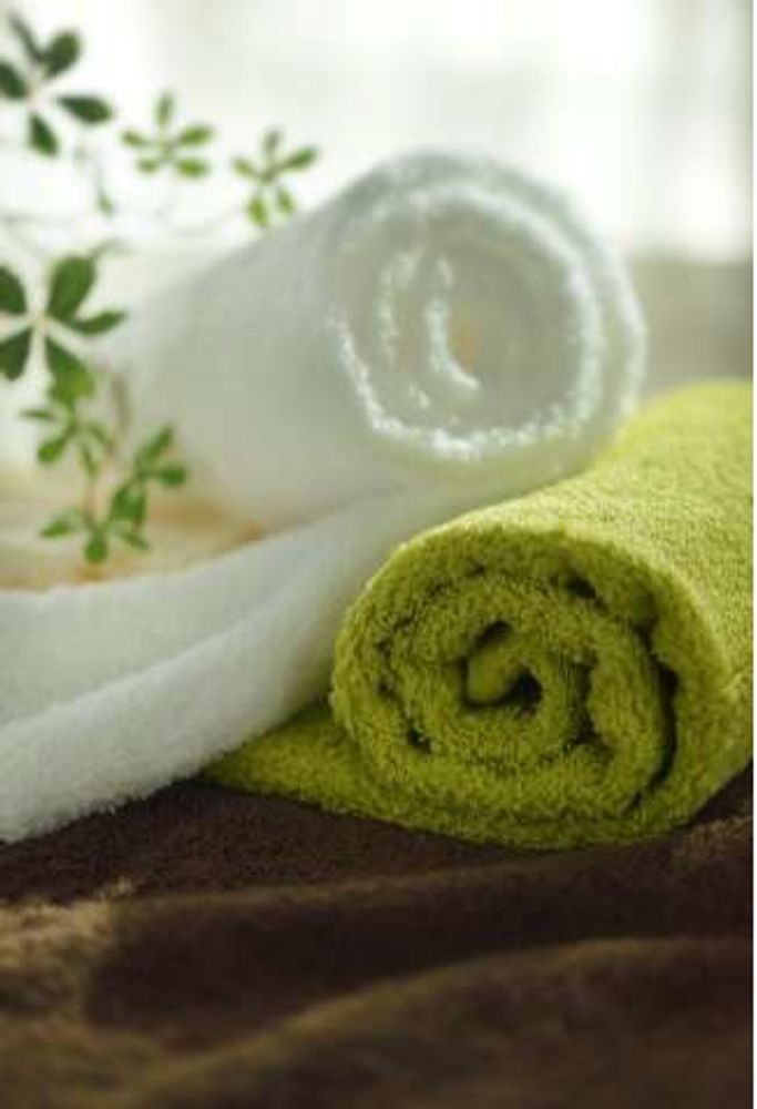 Serviettes de bain - Garçon papa serviette de bain  - AIR KAOL