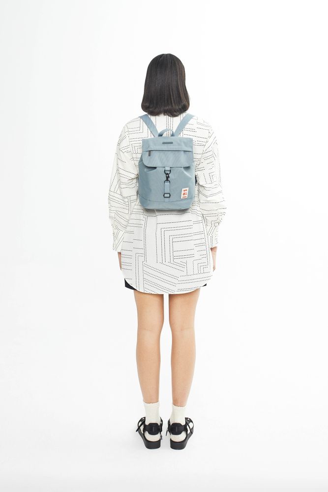 Bags and totes - SCOUT MINI Stone Blue - LEFRIK