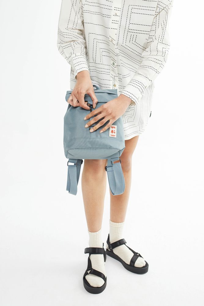 Bags and totes - SCOUT MINI Stone Blue - LEFRIK
