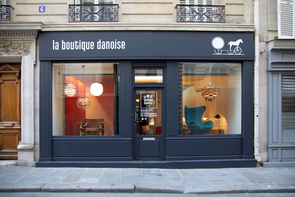 Sofas - The Danish Shop - LA BOUTIQUE DANOISE