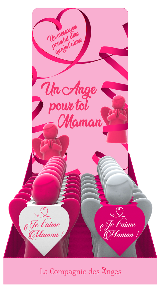 Objets design - LES ANGES MESSAGERS - LA COMPAGNIE DES ANGES