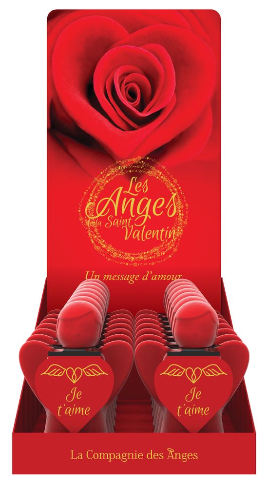 Objets design - LES ANGES MESSAGERS - LA COMPAGNIE DES ANGES