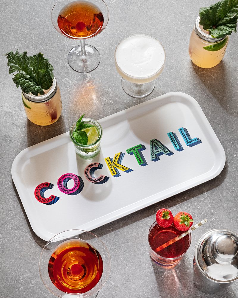 Table mat - Cocktail - Trays - Serving Trays - Coasters - JAMIDA OF SWEDEN