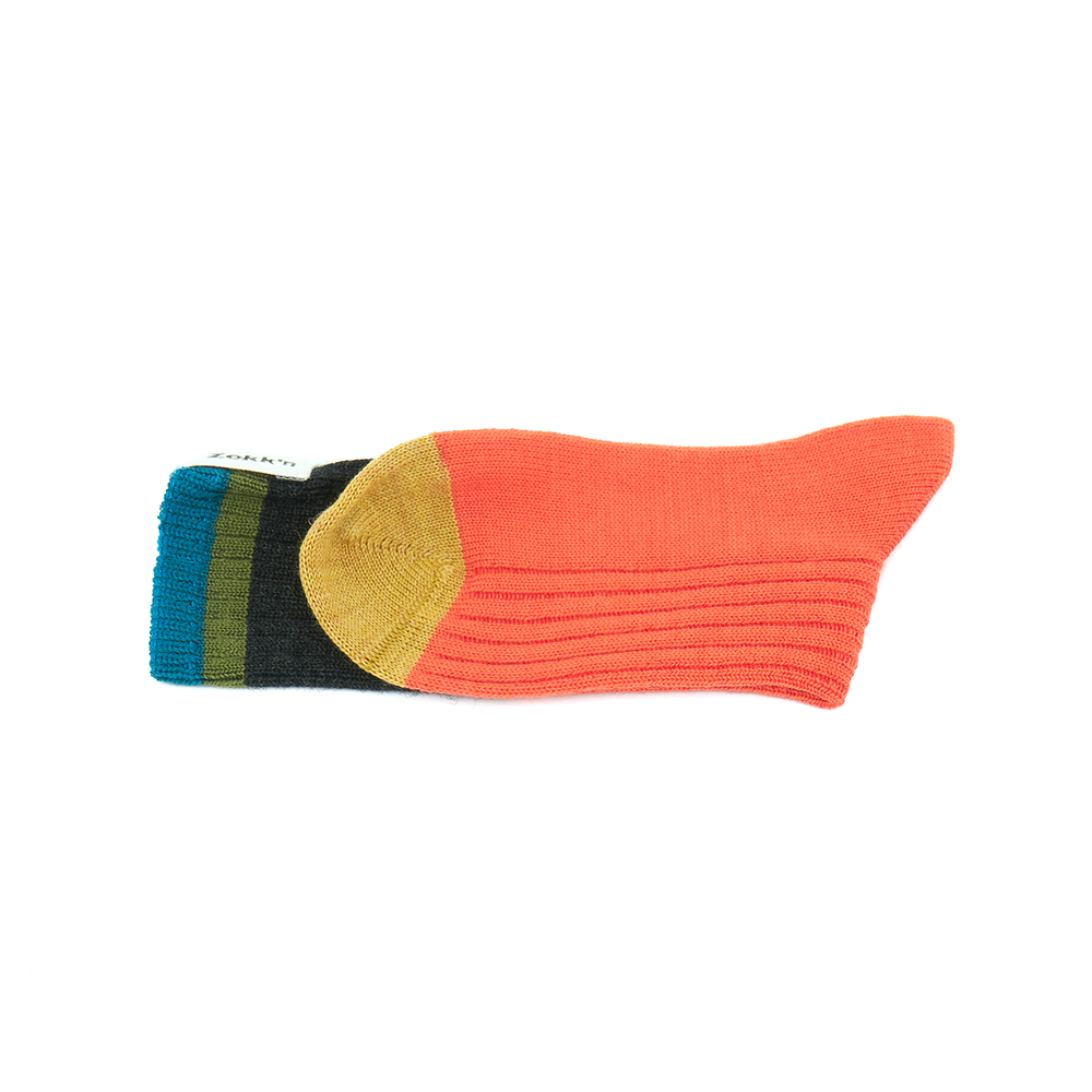 Accessoires pour puériculture - Claude, chaussette à l'unité, cool et mignonne, mix & match - ZOKK'N - SINGLE SOCKS