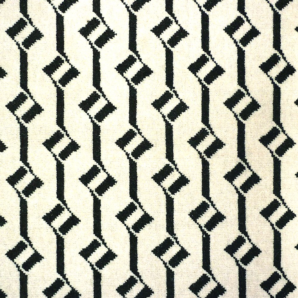 Revêtements sols intérieurs - Tapis et moquettes noir et blanc - CODIMAT COLLECTION