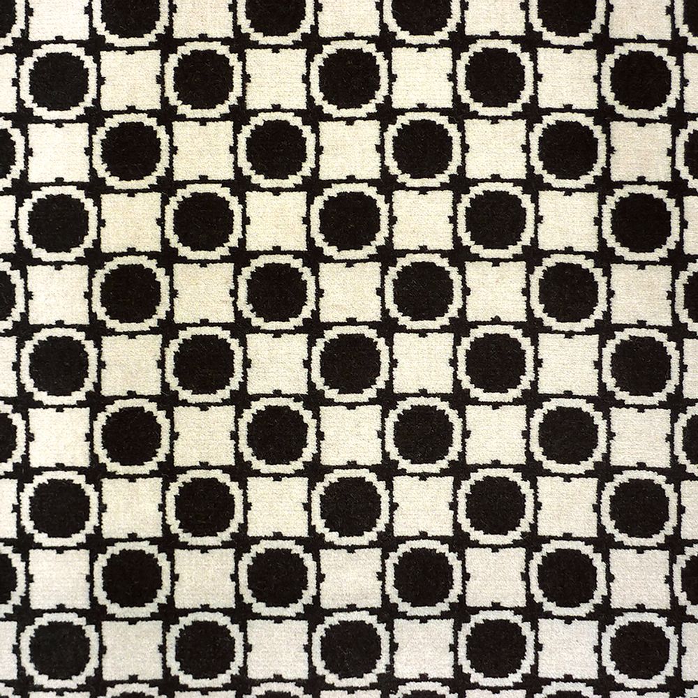 Revêtements sols intérieurs - Tapis et moquettes noir et blanc - CODIMAT COLLECTION