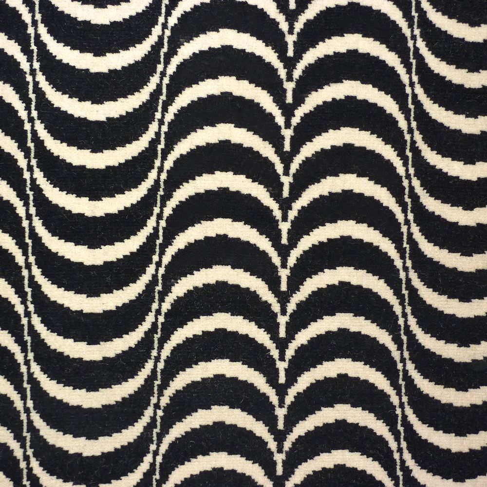 Revêtements sols intérieurs - Tapis et moquettes noir et blanc - CODIMAT COLLECTION
