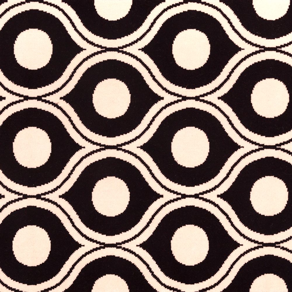 Revêtements sols intérieurs - Tapis et moquettes noir et blanc - CODIMAT COLLECTION
