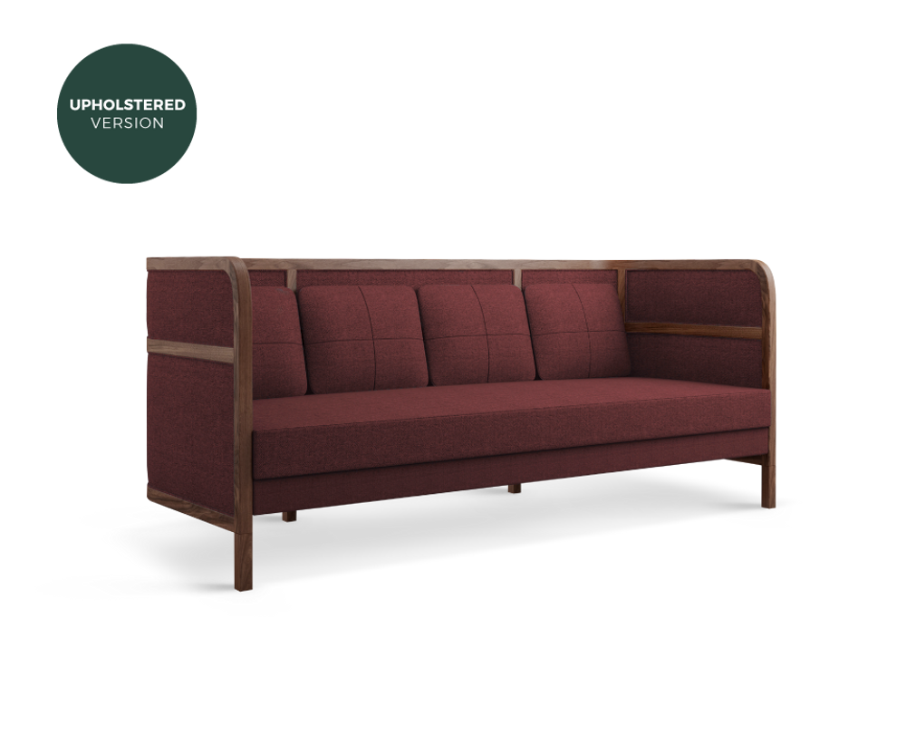 Canapés - Crockford Sofa - WOOD TAILORS CLUB