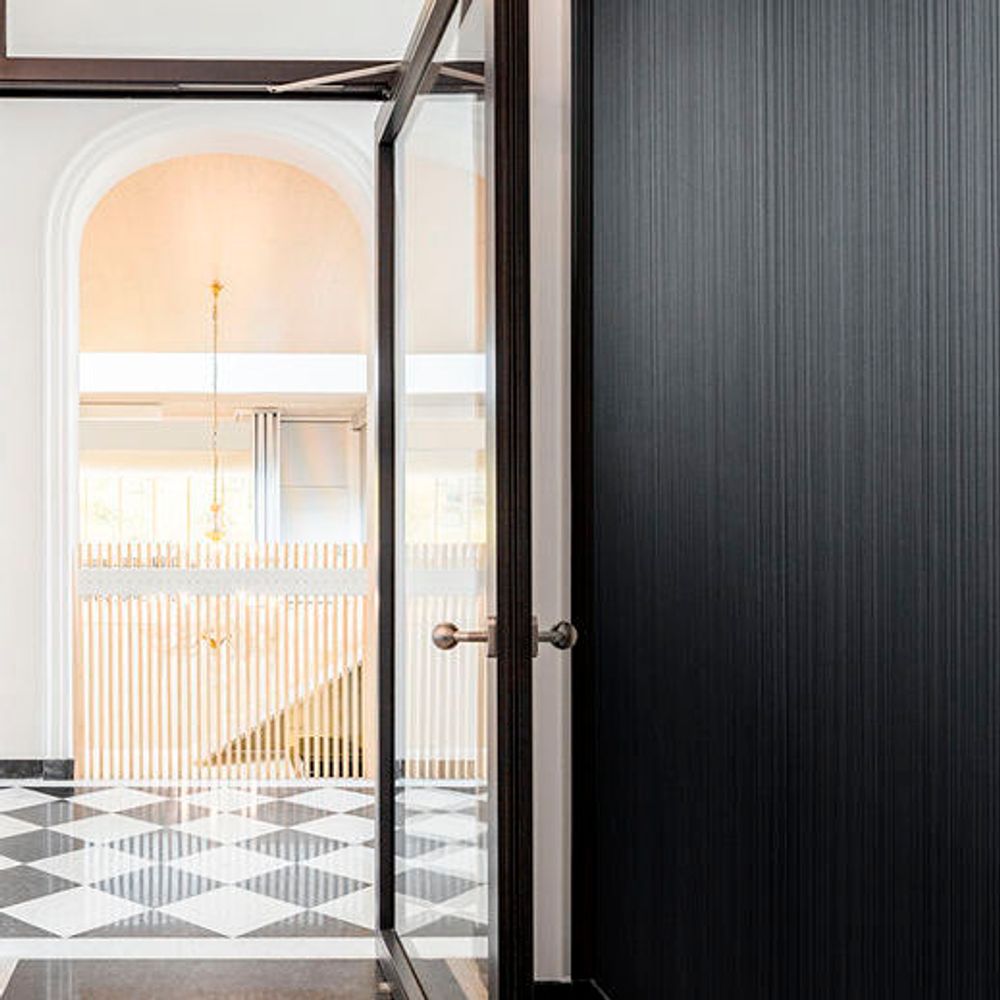 Papiers peints - Revêtement mural Hauki - ETOFFE.COM