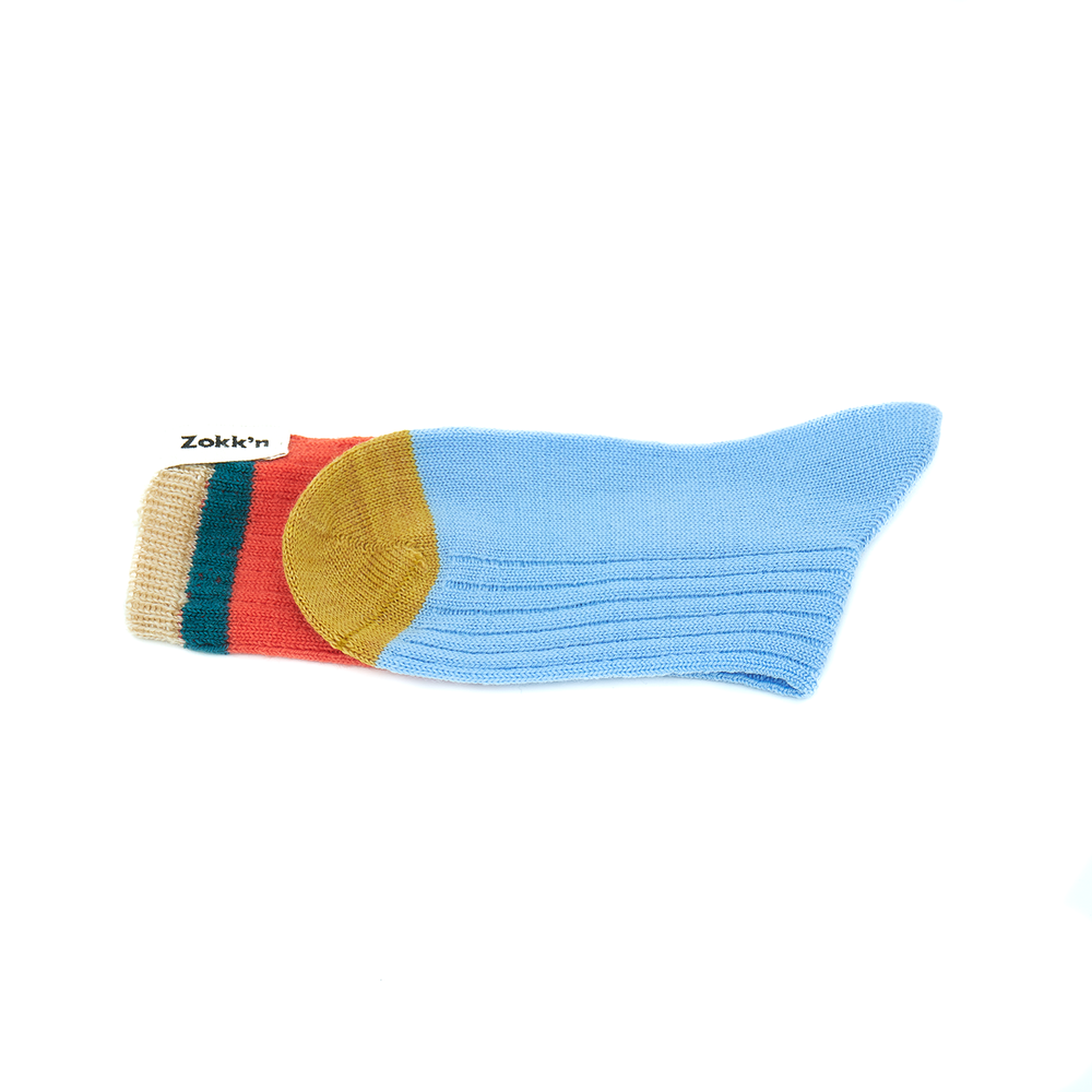 Accessoires enfants - Jules, chaussette à l'unité, cool et mignonne, mix & match - ZOKK'N - SINGLE SOCKS