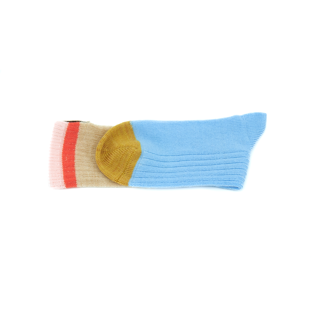 Socks - Julienne, cool and cute, baby socks, mix and match - ZOKK'N - SINGLE SOCKS