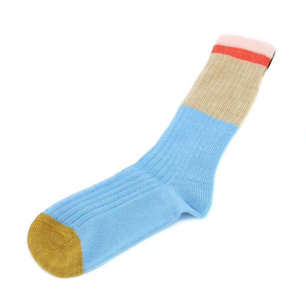 Socks - Julienne, cool and cute, baby socks, mix and match - ZOKK'N - SINGLE SOCKS