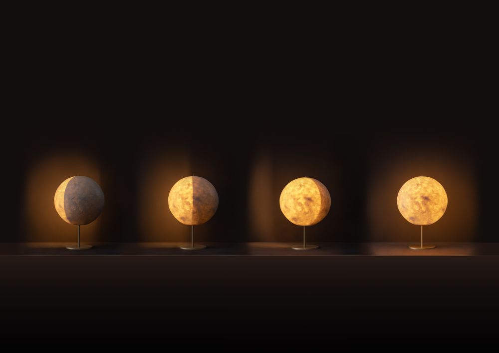 Desks - LUNAE Lighting - ANTONANGELI ILLUMINAZIONE