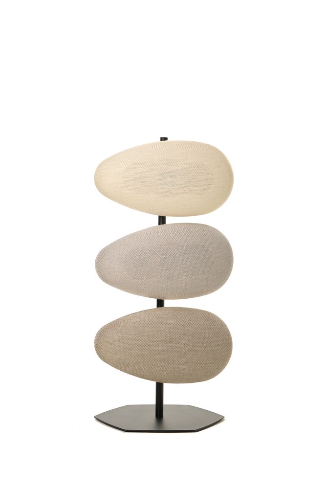 Office design and planning - ACOUSTIC & ECOLOGICAL TOTEM - LONAEH