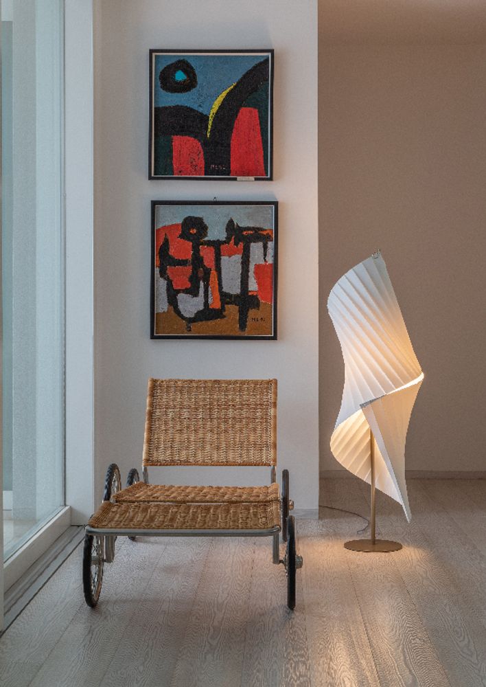 Objets de décoration - Eclairage KAJ - ANTONANGELI ILLUMINAZIONE