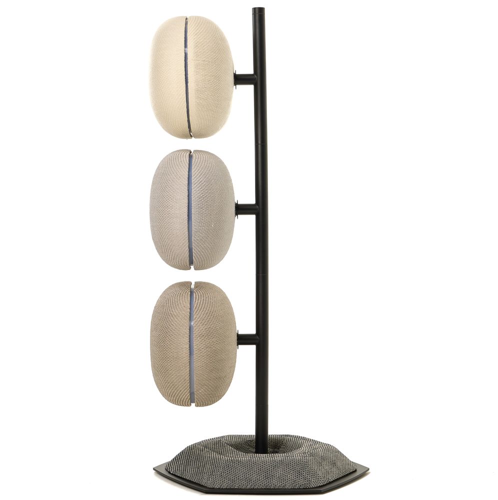 Office design and planning - ACOUSTIC & ECOLOGICAL TOTEM - LONAEH