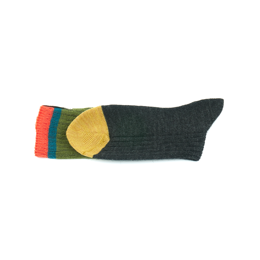 Children's apparel - Omer, single sock, baby - ZOKK'N - SINGLE SOCKS
