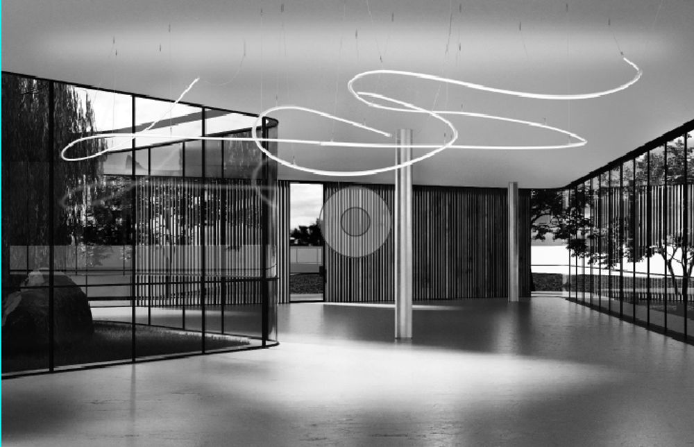 Design objects - ARCHETTO FREEDOM LED Lighting - ANTONANGELI ILLUMINAZIONE