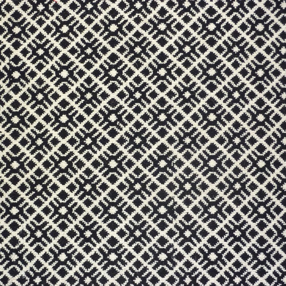 Revêtements sols intérieurs - Tapis et moquettes noir et blanc - CODIMAT COLLECTION