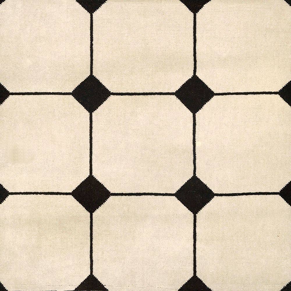 Revêtements sols intérieurs - Tapis et moquettes noir et blanc - CODIMAT COLLECTION