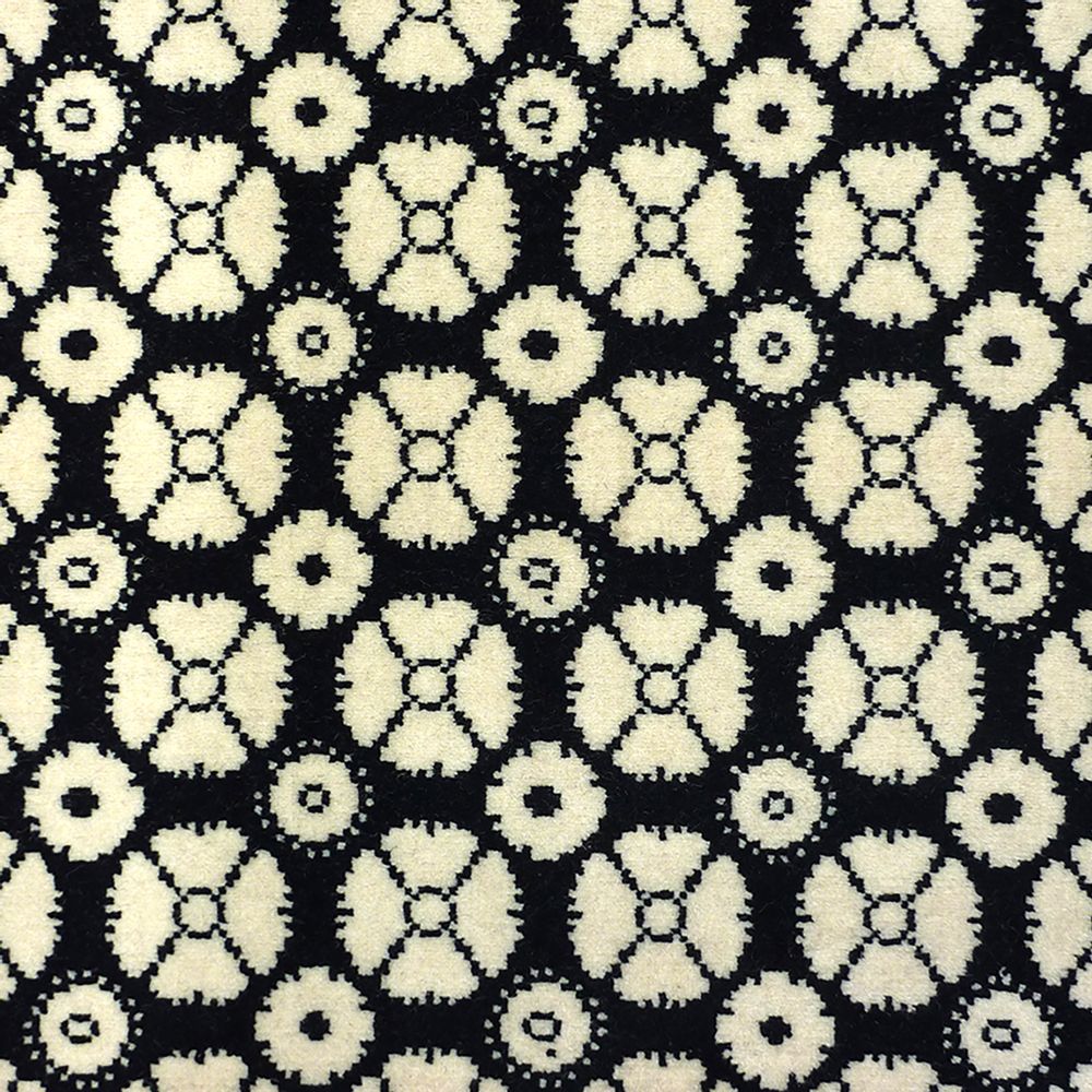 Revêtements sols intérieurs - Tapis et moquettes noir et blanc - CODIMAT COLLECTION