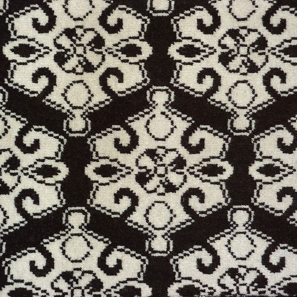 Revêtements sols intérieurs - Tapis et moquettes noir et blanc - CODIMAT COLLECTION