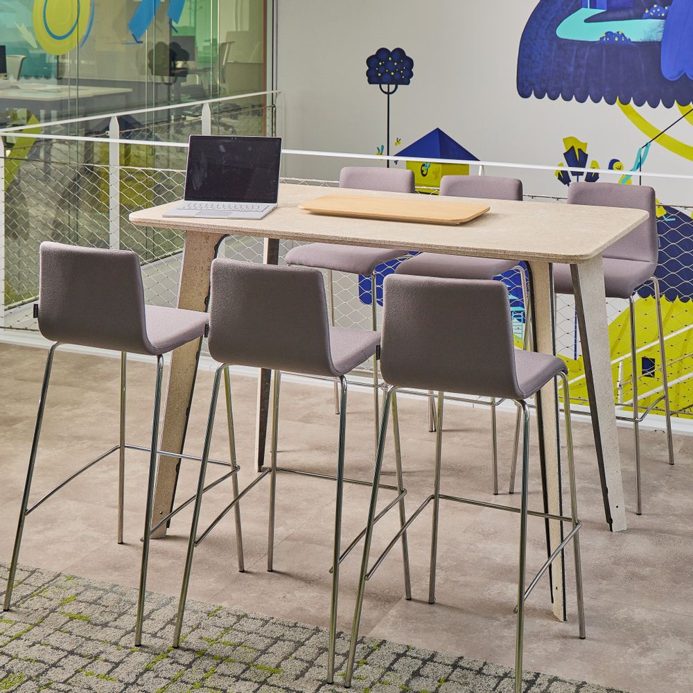 Other tables - ACOUSTIC & ECOLOGICAL MODULAR TABLE - LONAEH