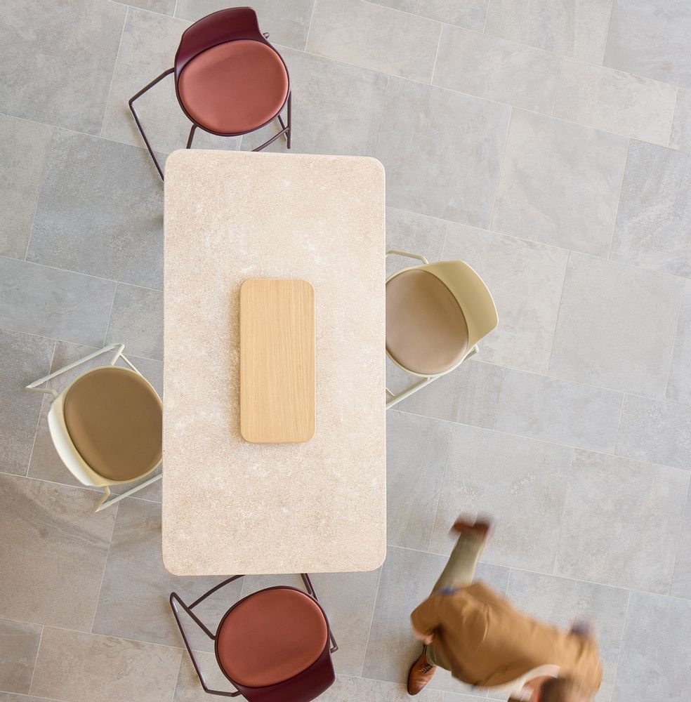 Other tables - ACOUSTIC & ECOLOGICAL MODULAR TABLE - LONAEH
