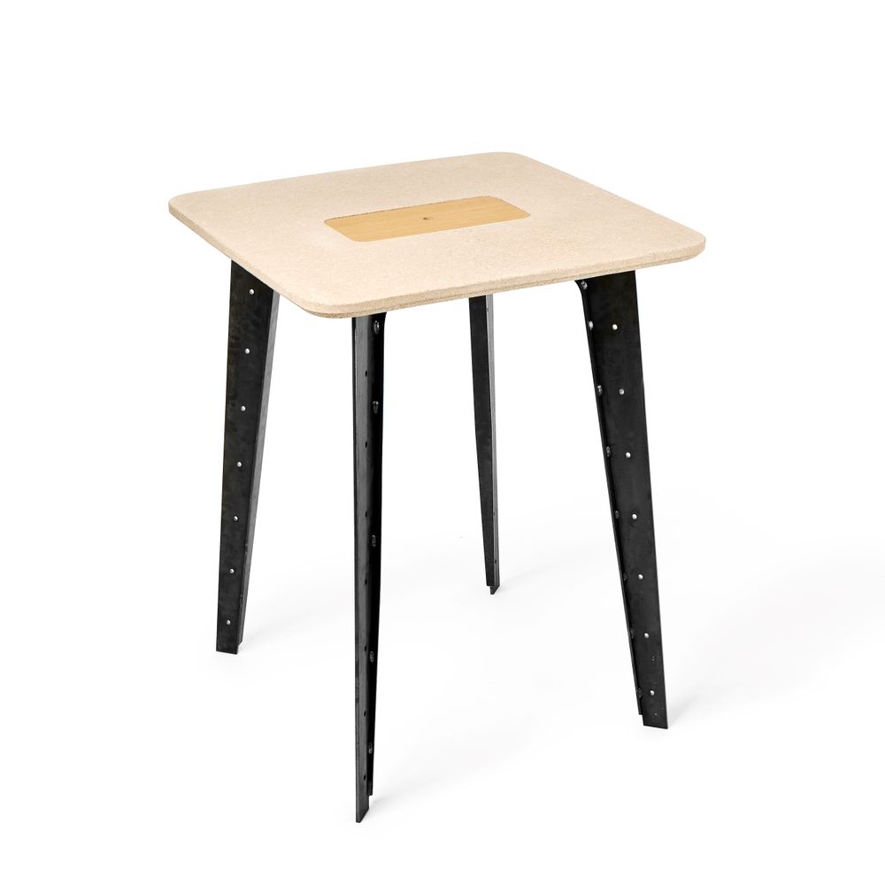 Other tables - ACOUSTIC & ECOLOGICAL MODULAR TABLE - LONAEH