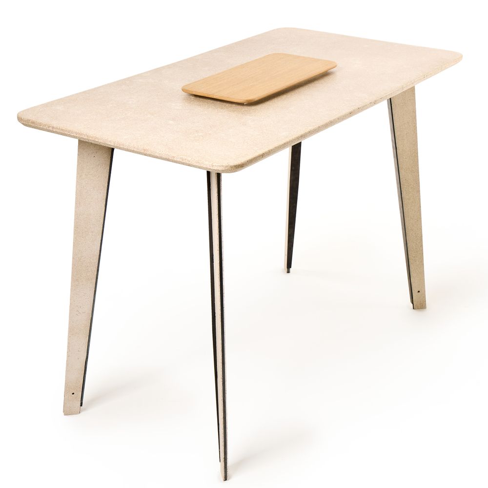 Other tables - ACOUSTIC & ECOLOGICAL MODULAR TABLE - LONAEH