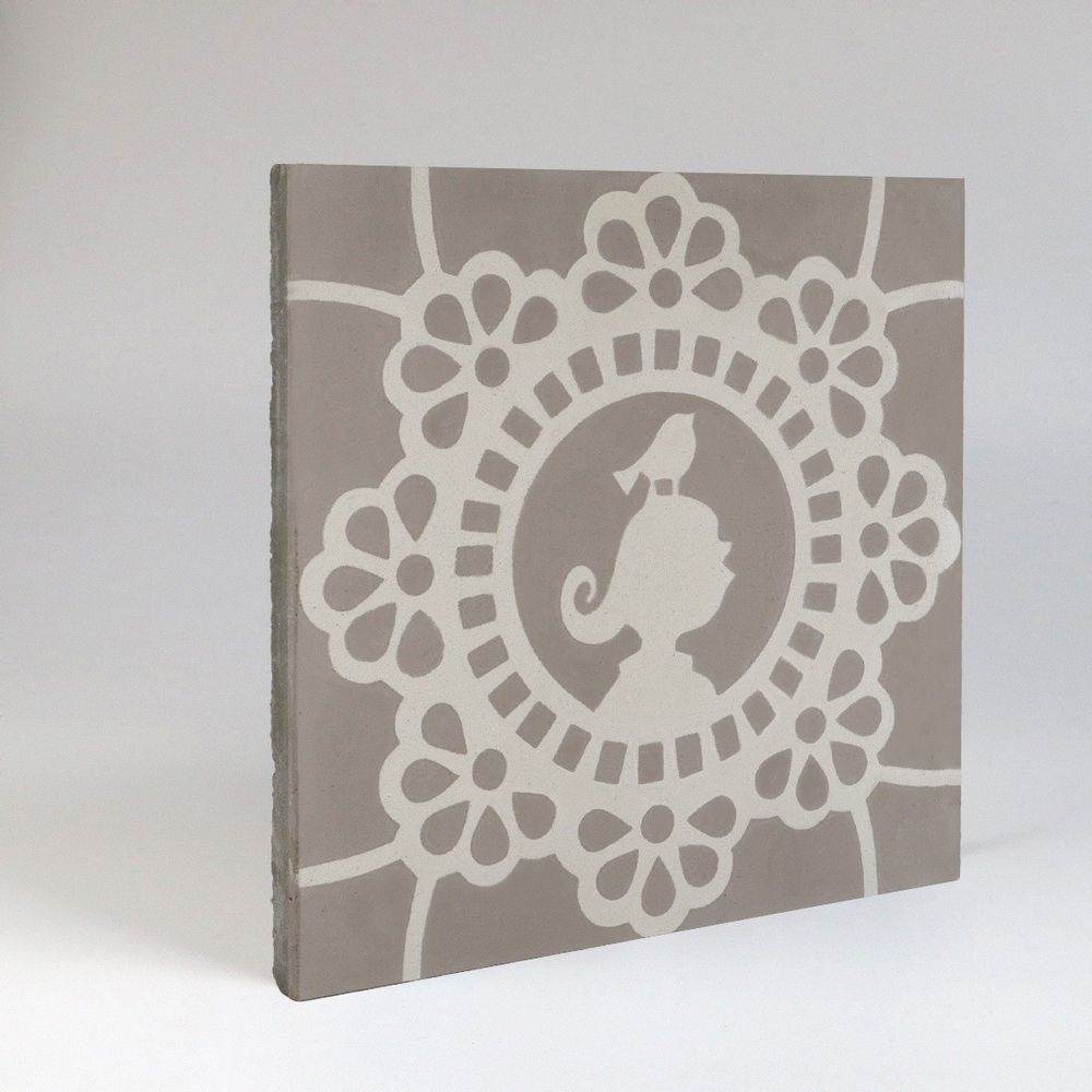 Cement tiles - Pip cement Tile - ETOFFE.COM