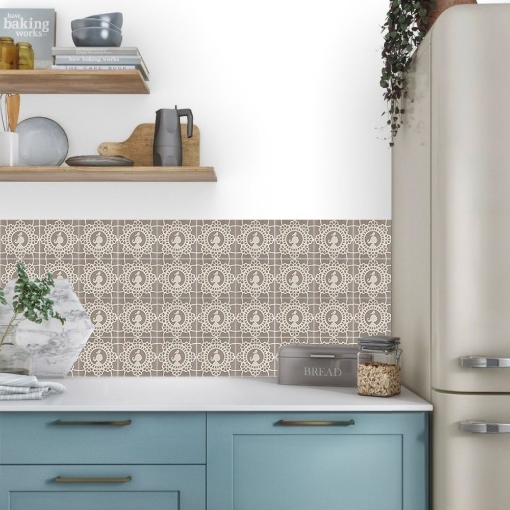 Cement tiles - Pip cement Tile - ETOFFE.COM