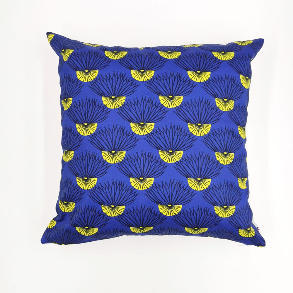 Coussins textile - Housses de coussin avec motifs - ATELIER MONTSOURIS