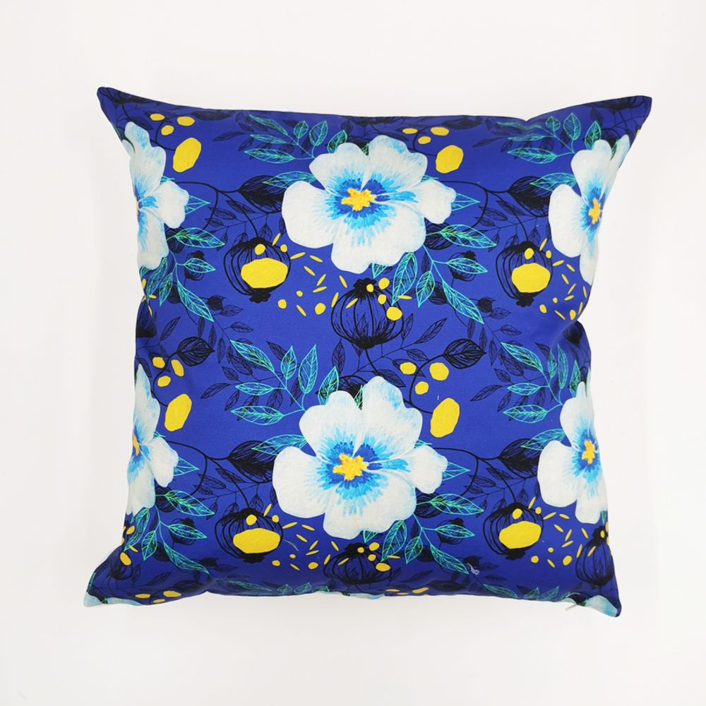 Coussins textile - Housses de coussin avec motifs - ATELIER MONTSOURIS