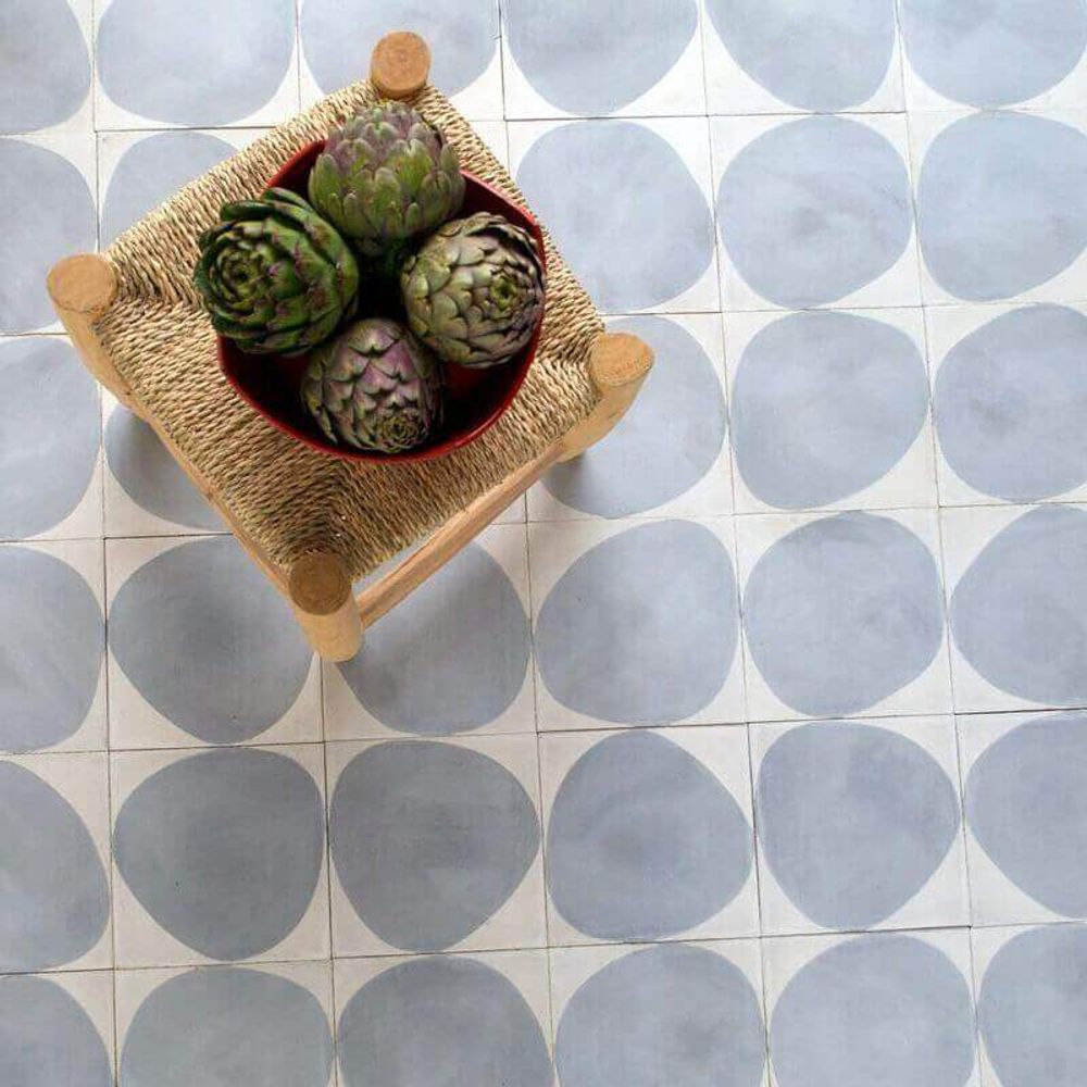 Carreaux de ciment - Carreau ciment Stone - ETOFFE.COM