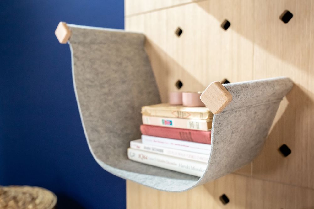 Beds - The 2+1 headboard - NOCTYS
