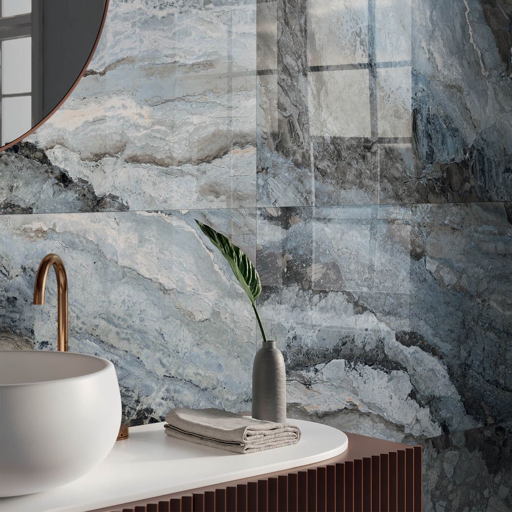 Indoor floor coverings - MYSTIC interior floor coverings - CERAMICA SANT'AGOSTINO